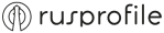 Логотип Rusprofile