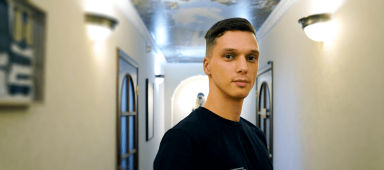 Арсений Катков – CEO компании «Репутация Москва»