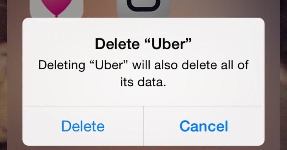 Репутация Uber. Какие грехи тормозят развитие компании