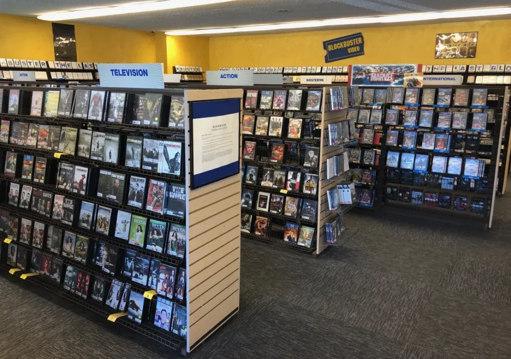 last blockbuster store bend oregon file