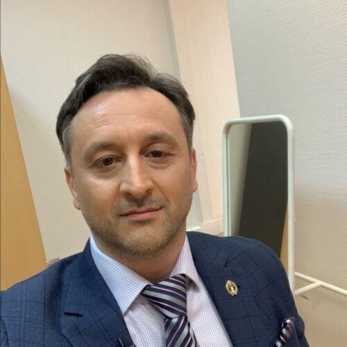 Ахмед Шериев