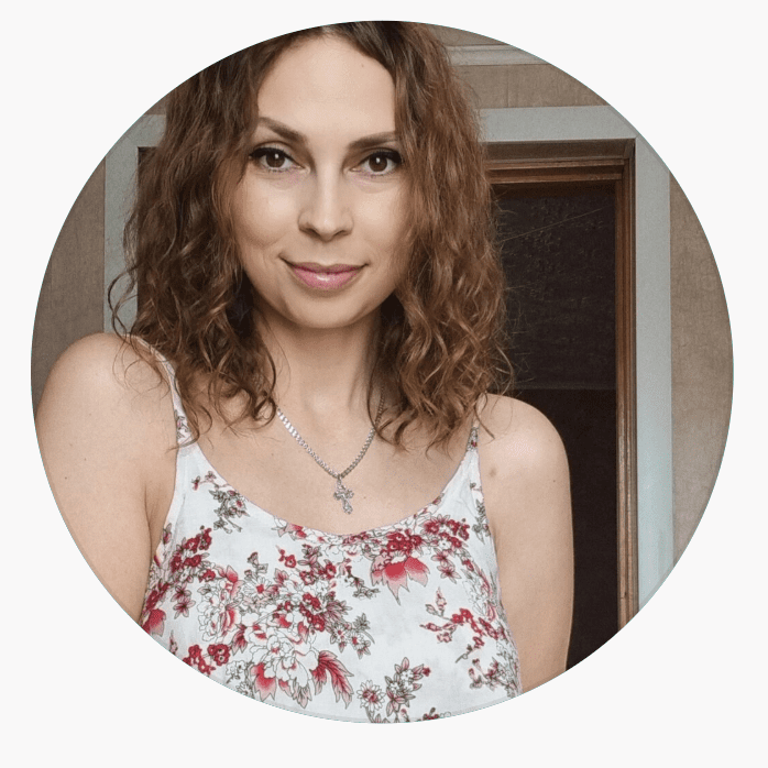 Светлана Баженова