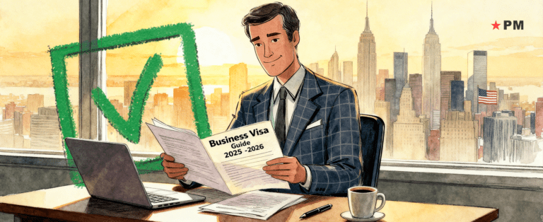 Бизнес-иммиграция в США: как предпринимателю получить визу в 2025 году