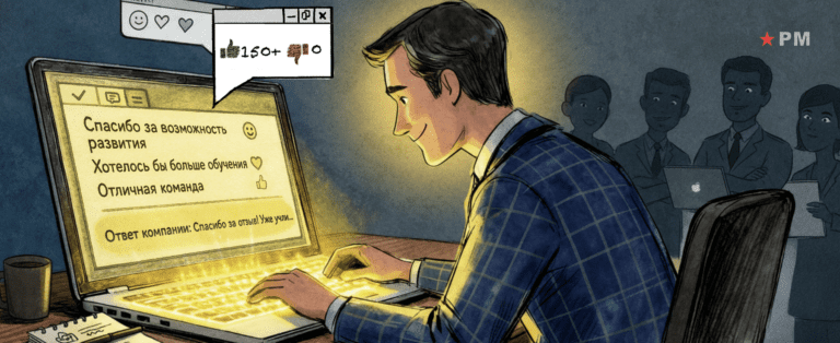 Как отвечать на отзывы сотрудников