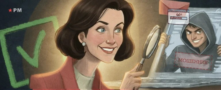 Как распознать мошенника в интернете