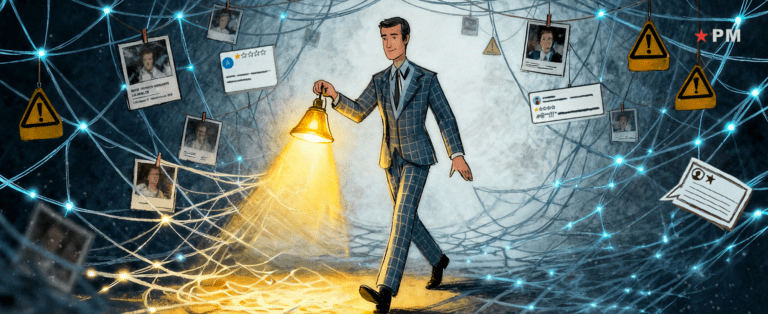 OSINT: как узнать о человеке все, не нарушая закона