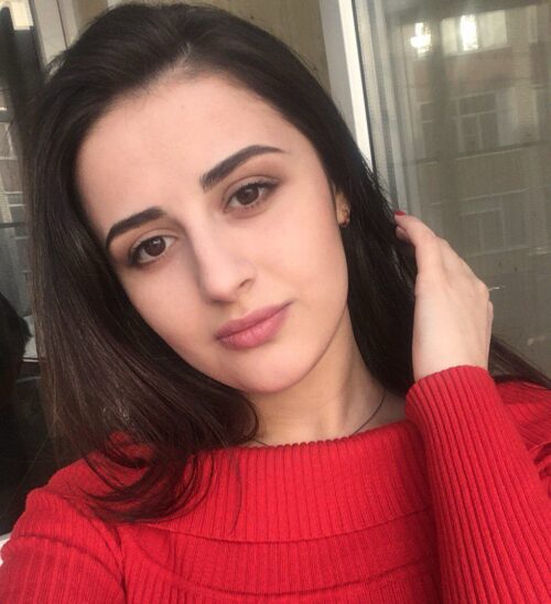 Евгения Аветисян