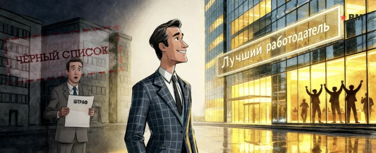 Реестр недобросовестных работодателей: кто может попасть в черный список Роструда