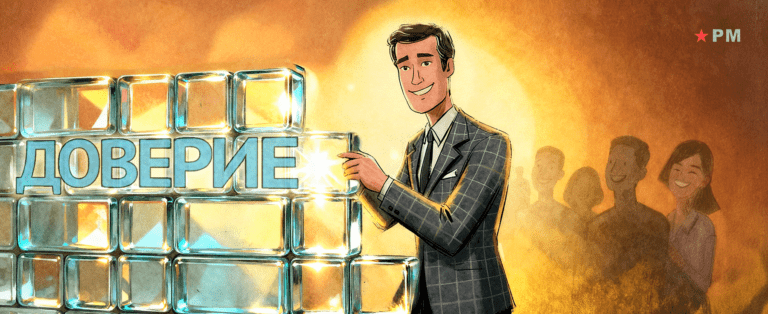 Репутационный контент: как показать, что бизнесу можно доверять