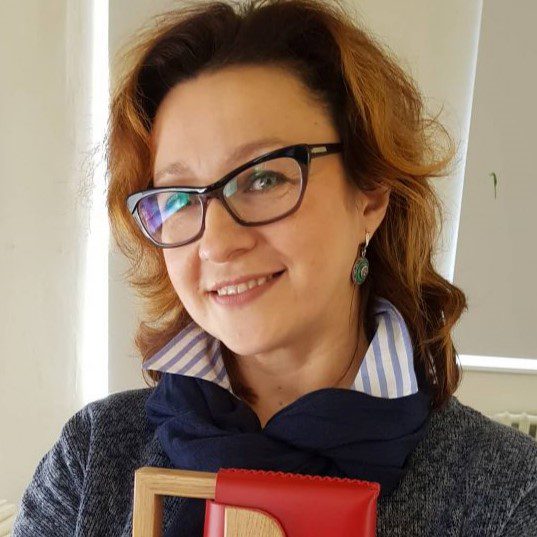 Марина Рощина