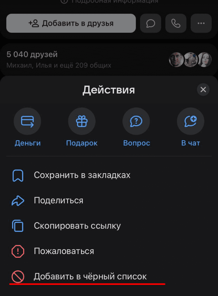travlya_dobavit_v_chernyj_spisok_v_vk
